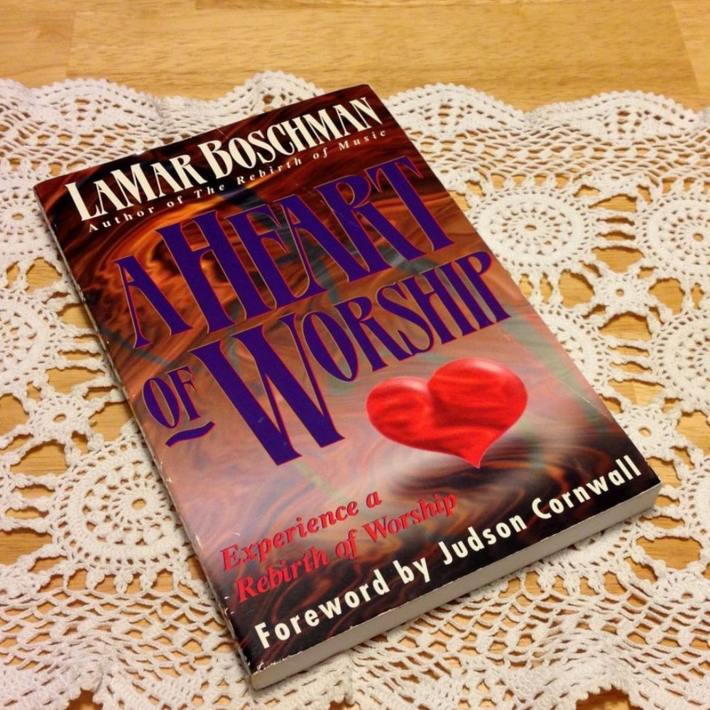 Book Sale! 3 for $10! Christian Leadership, Heart of Worship, Christian Living